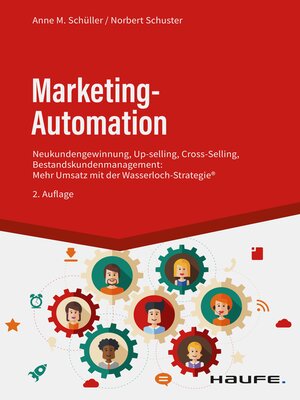 cover image of Marketing-Automation